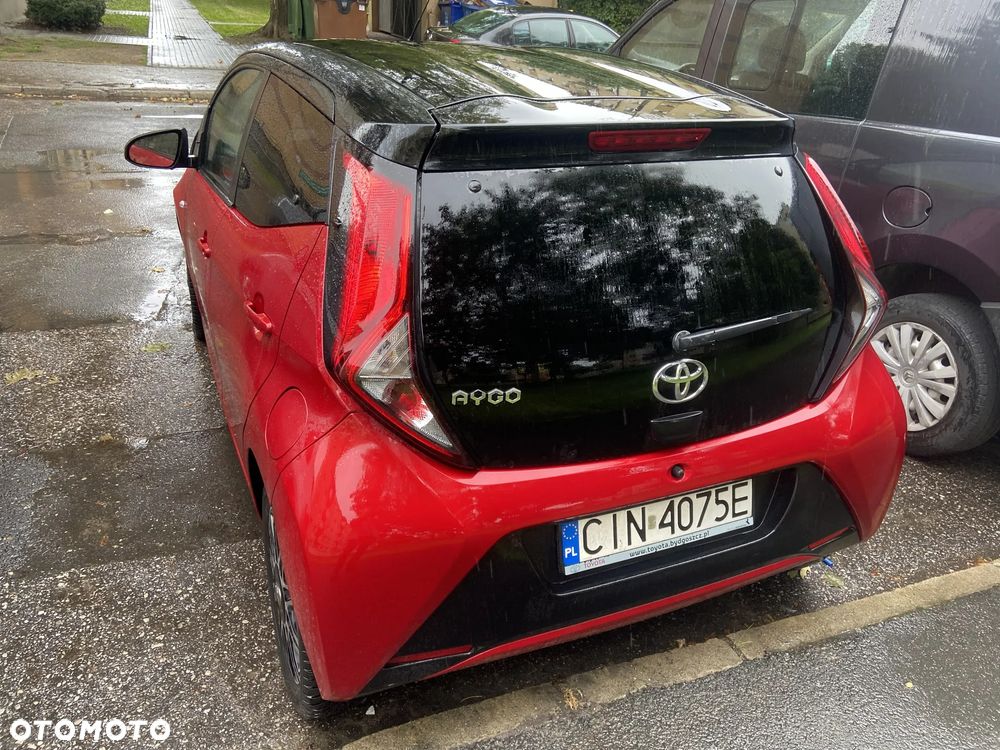 Toyota Aygo - 2