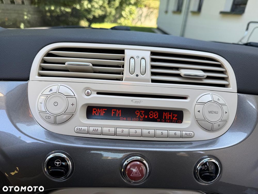 Fiat 500 1.2 8V Lounge Euro5 - 17