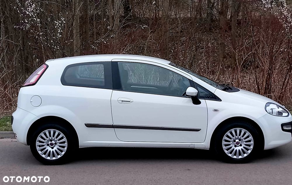 Fiat Punto Evo 1.4 8V Start&Stopp Lounge - 18