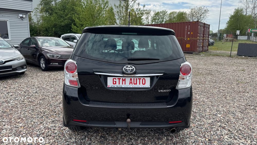 Toyota Verso 1.8 Premium EU5 7os - 13