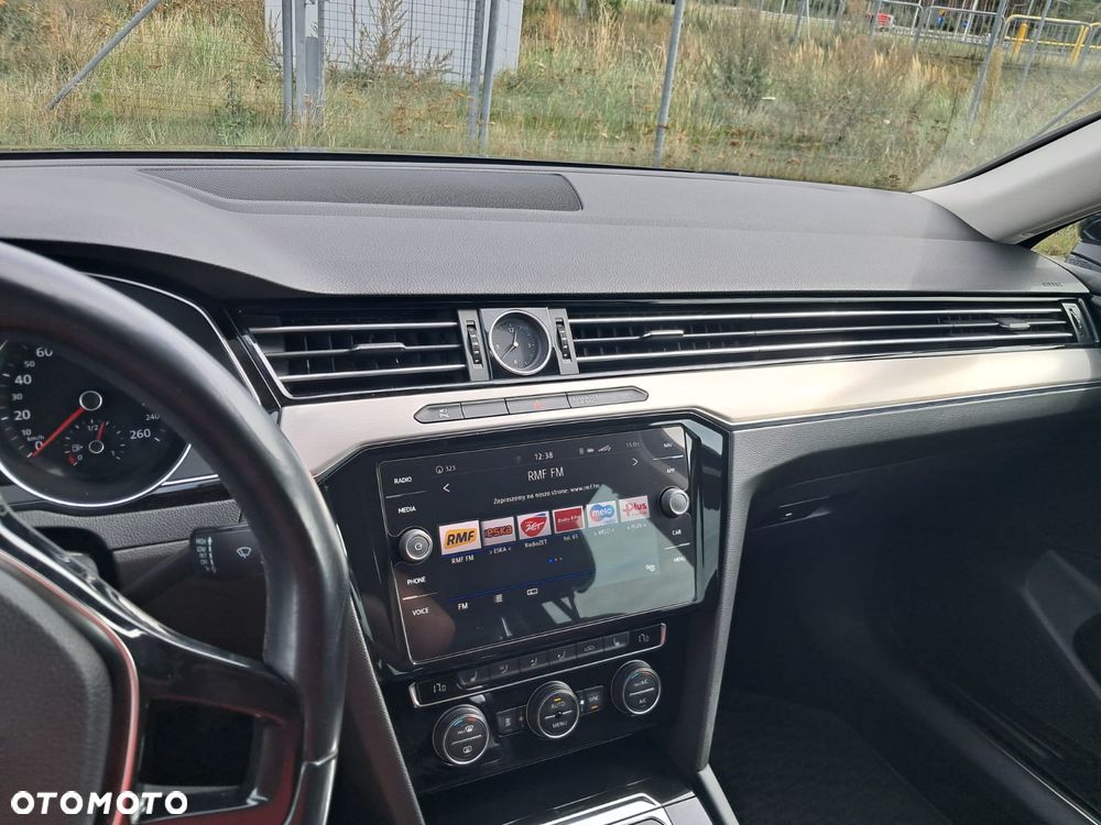 Volkswagen Passat 2.0 TDI BMT SCR Highline DSG7 - 8