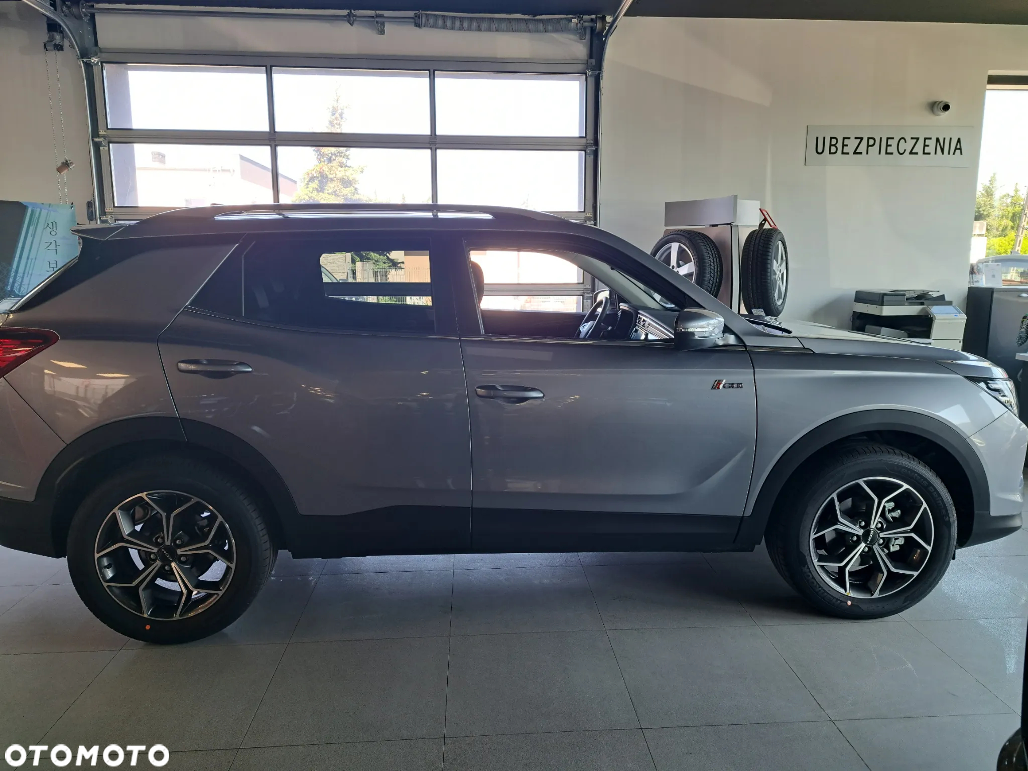 SsangYong/KGM Korando 1.5 T-GDI Adventure 2WD - 5
