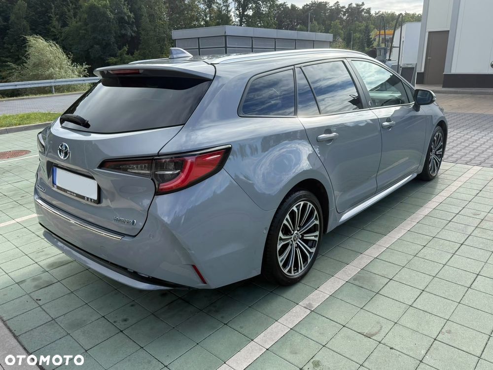 Toyota Corolla 1.8 Team Deutschland - 4