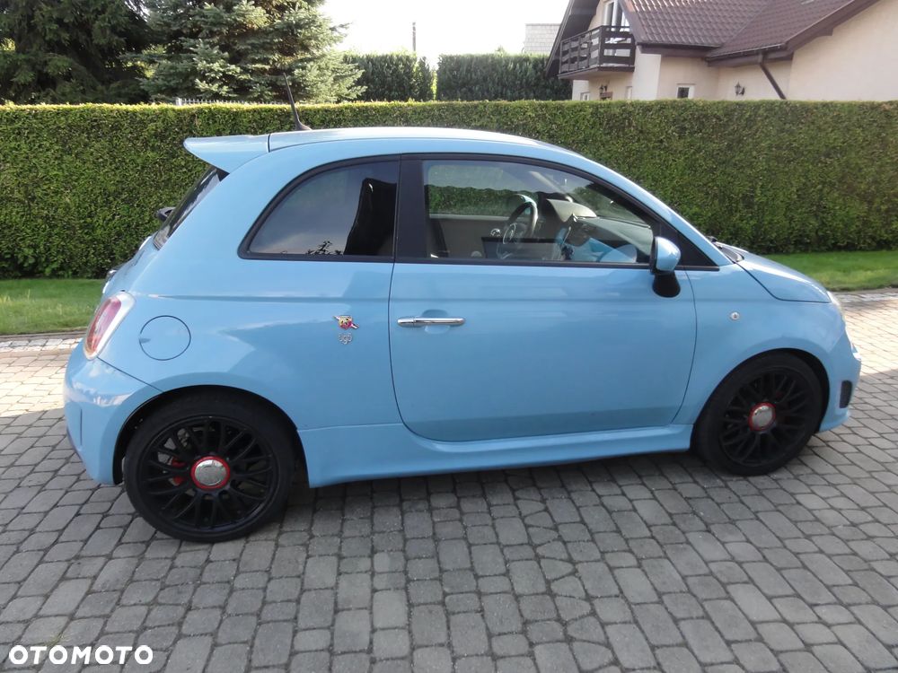 Fiat 500 1.4 16V T-Jet Abarth 595 Tourismo - 7