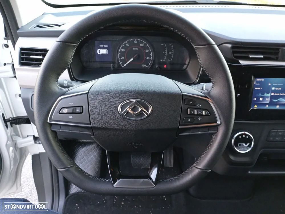 Maxus eDeliver3 Cargo Van SWB 35kWh MY21 - 13