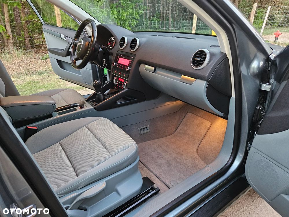 Audi A3 Sportback 1.6 Limited Edition - 26