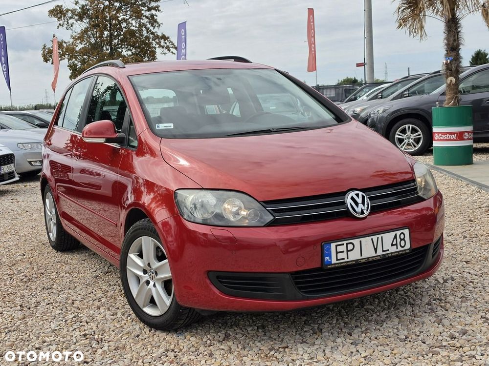 Volkswagen Golf Plus - 7