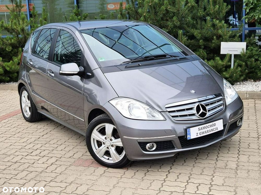 Mercedes-Benz Klasa A 180 BlueEFFICIENCY Avantgarde - 1