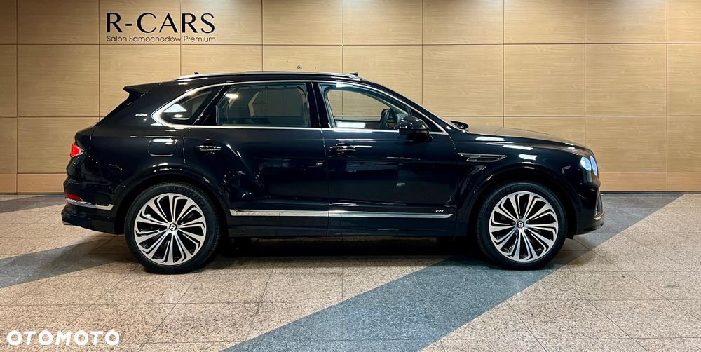 Bentley Bentayga - 6