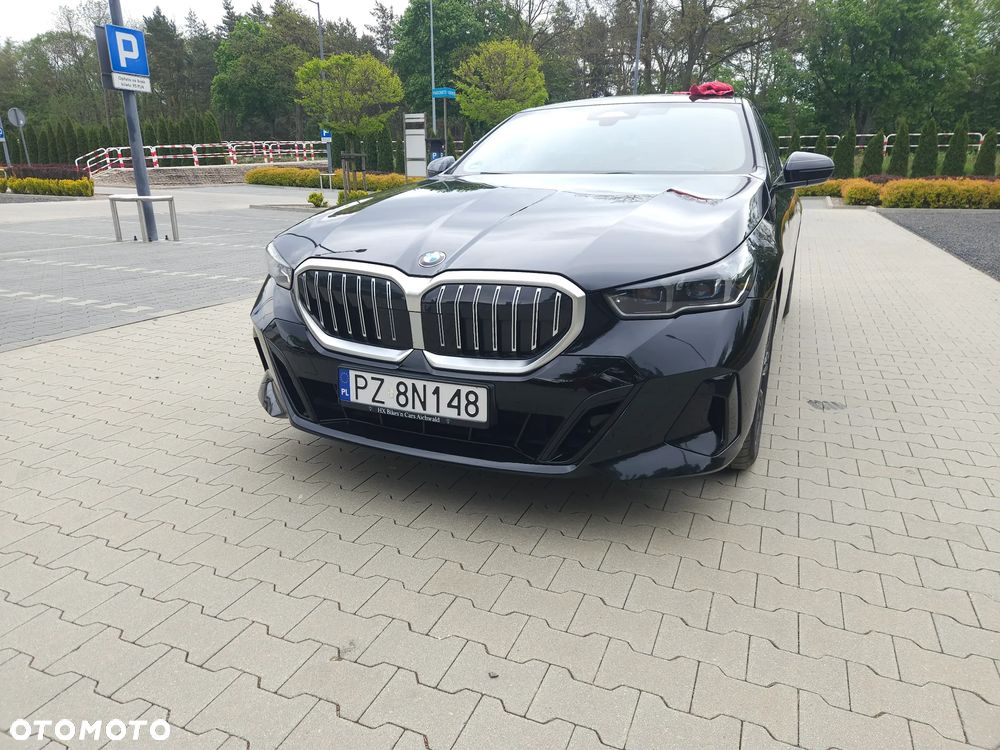 BMW Seria 5 520i M Sport Edition - 32