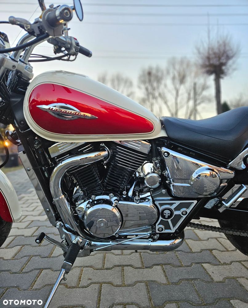Suzuki Marauder - 8