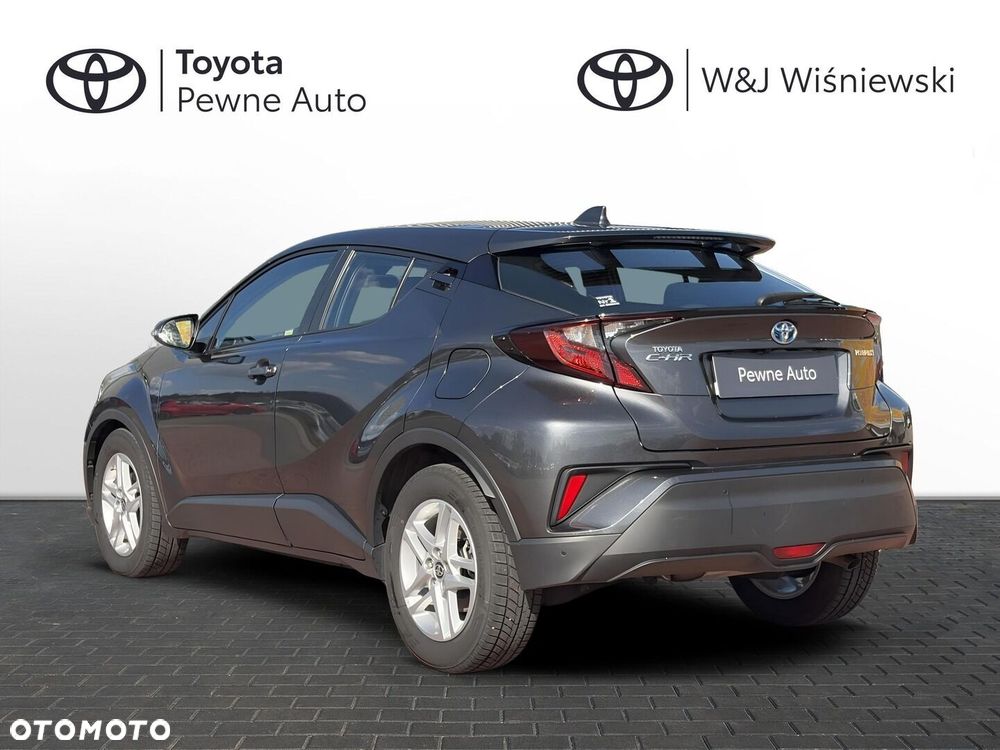 Toyota C-HR 1.8 Hybrid GPF Comfort - 28