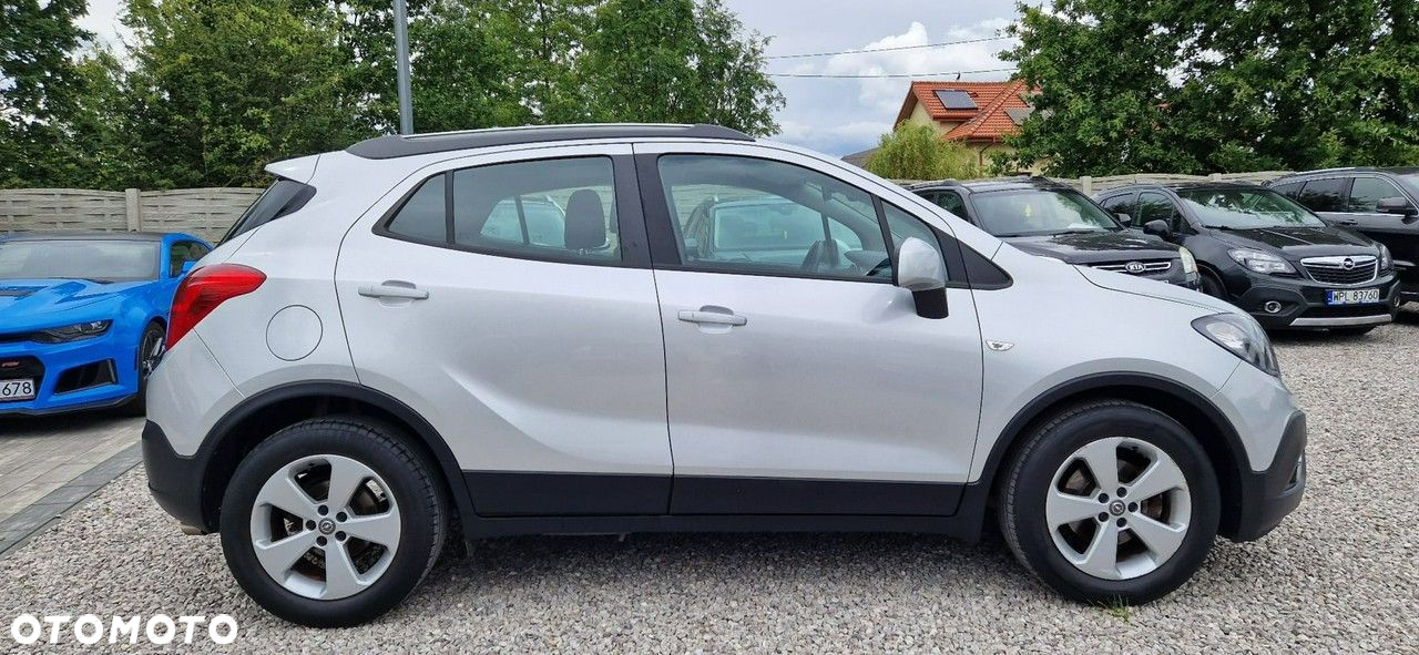 Opel Mokka - 9