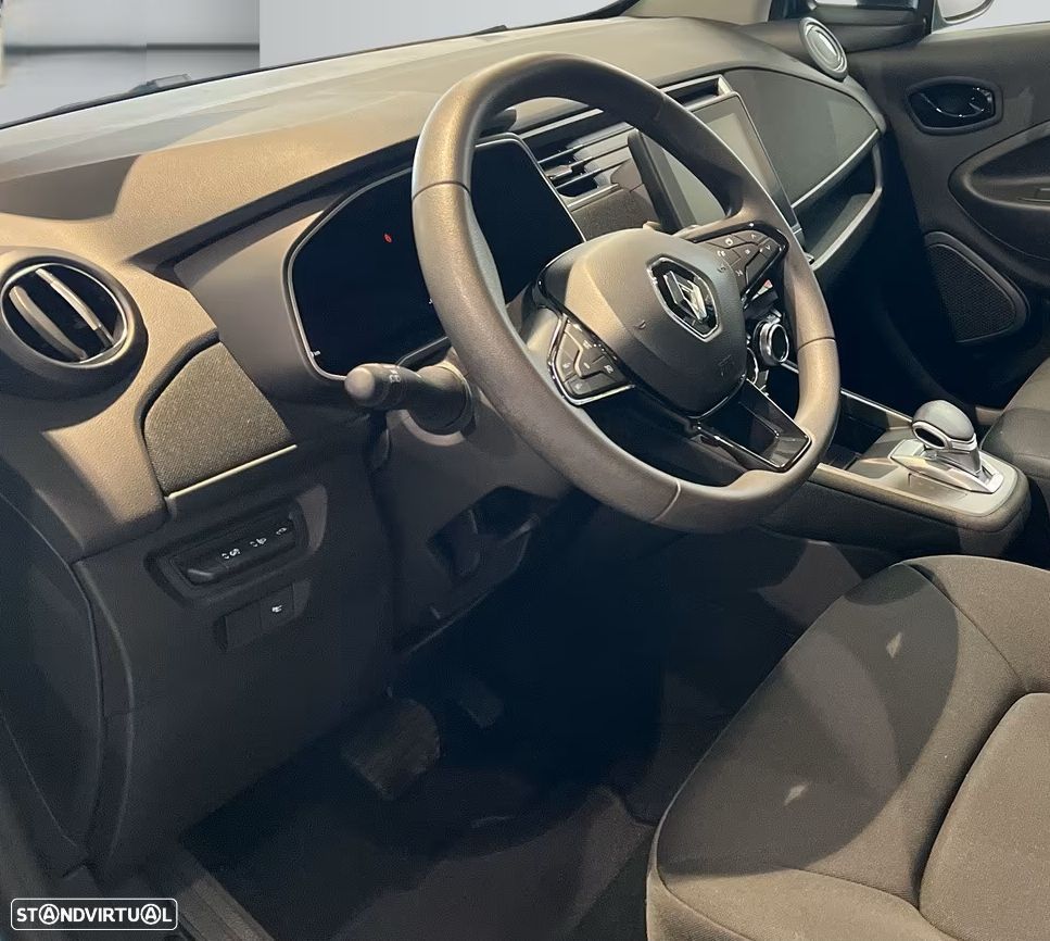 Renault Zoe (c/ Bateria) Intens 50 - 4