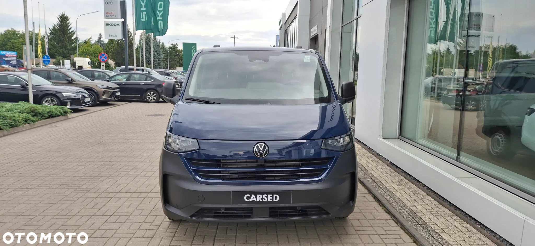 Volkswagen Transporter - 12