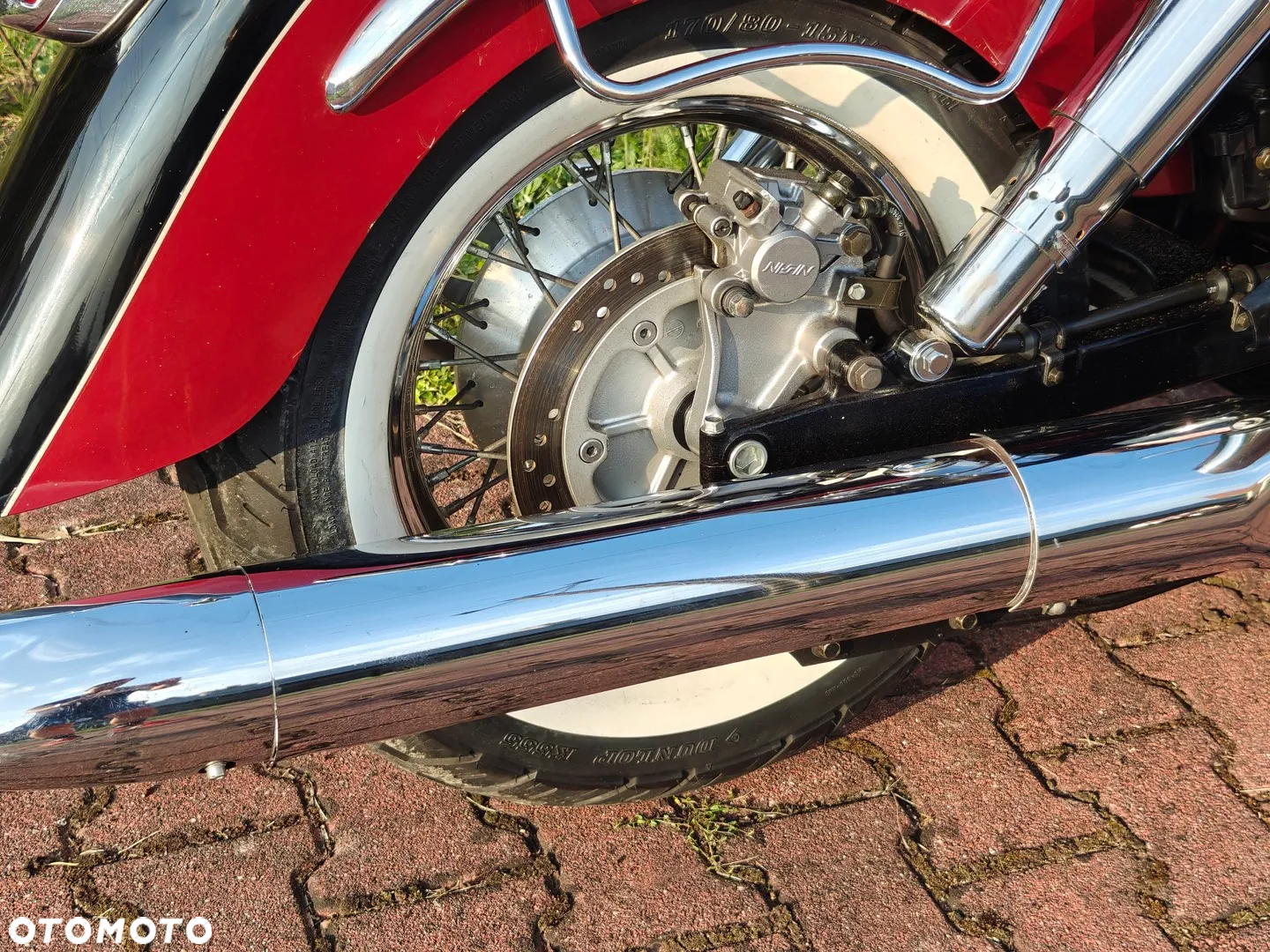 Honda Shadow - 9
