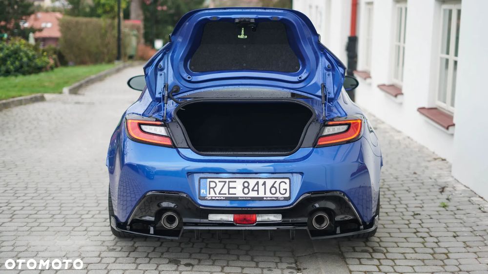 Subaru BRZ - 17