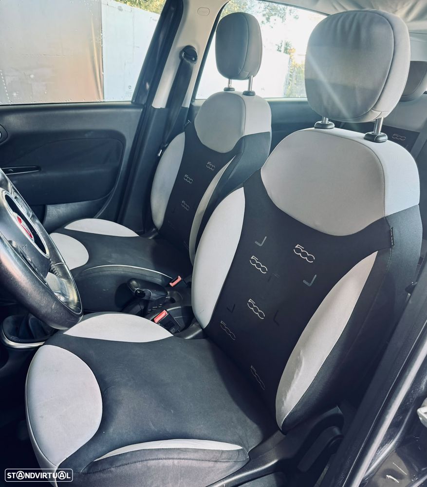 Fiat 500L 1.3 MJ Lounge - 12