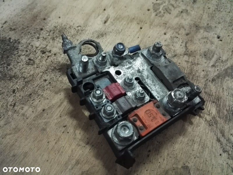 klema '+' bezpieczniki ducato boxer jumper 06-11 - 1