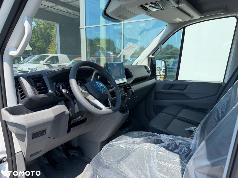 Volkswagen Crafter - 10