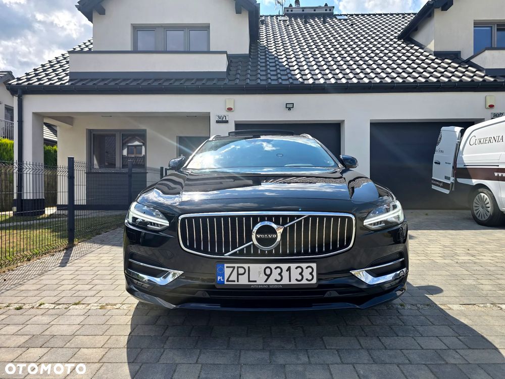 Volvo V90 D4 Inscription - 8