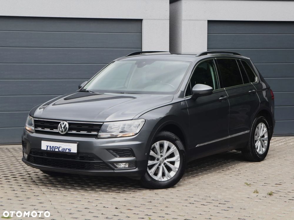 Volkswagen Tiguan 2.0 TDI SCR (BlueMotion Technology) DSG Comfortline - 16