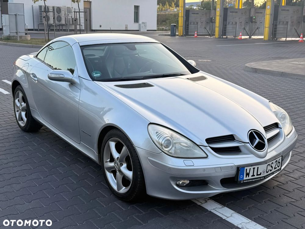 Mercedes-Benz SLK - 14