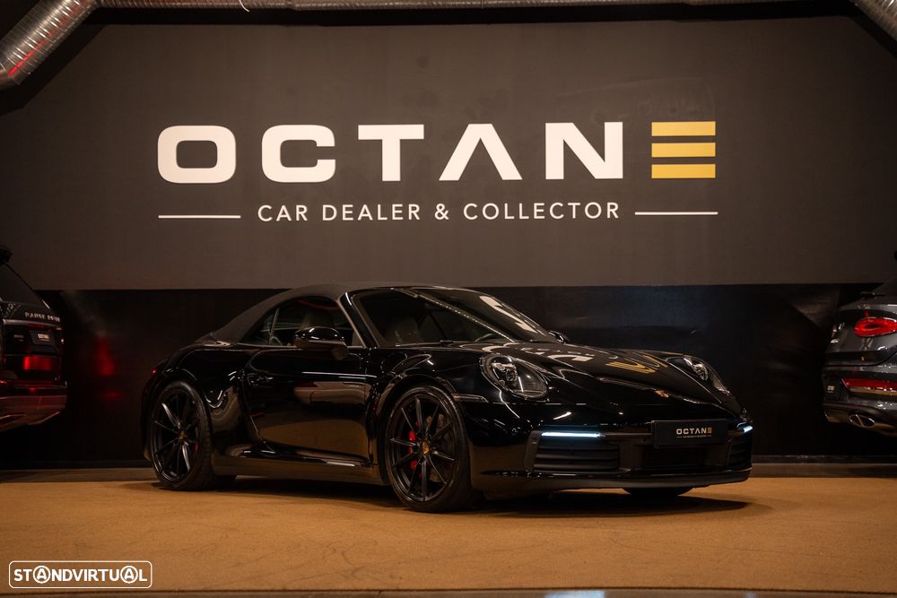 Porsche 911 (992) Carrera S PDK - 6