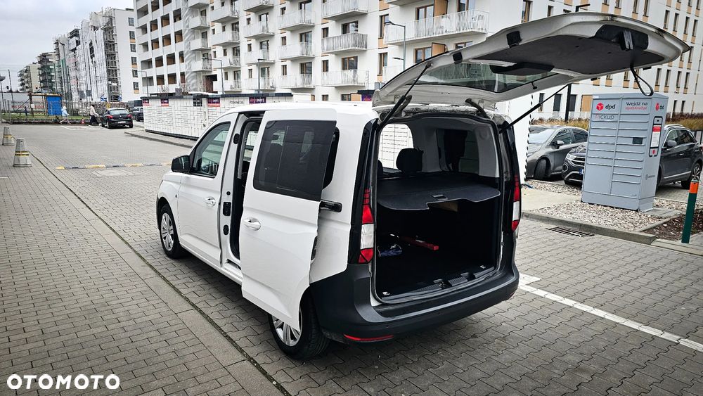 Volkswagen Caddy 2.0 TDI - 35
