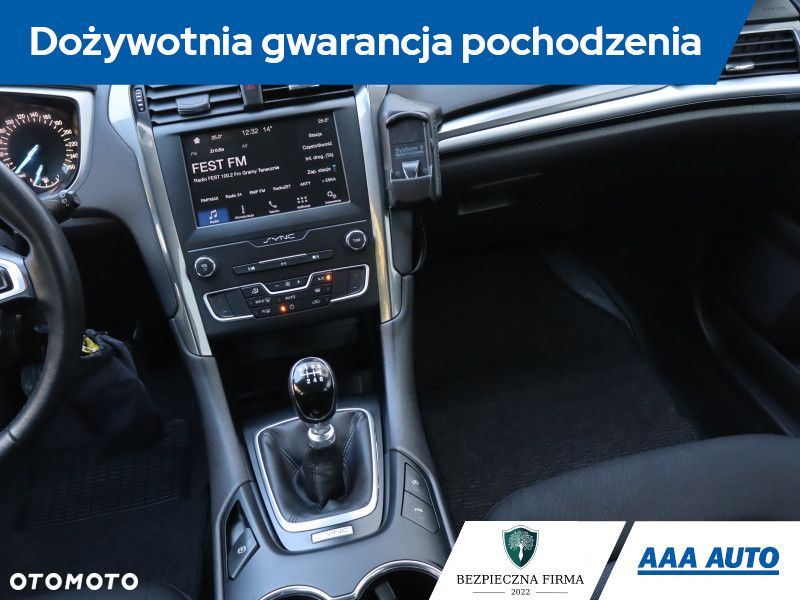 Ford Mondeo - 9