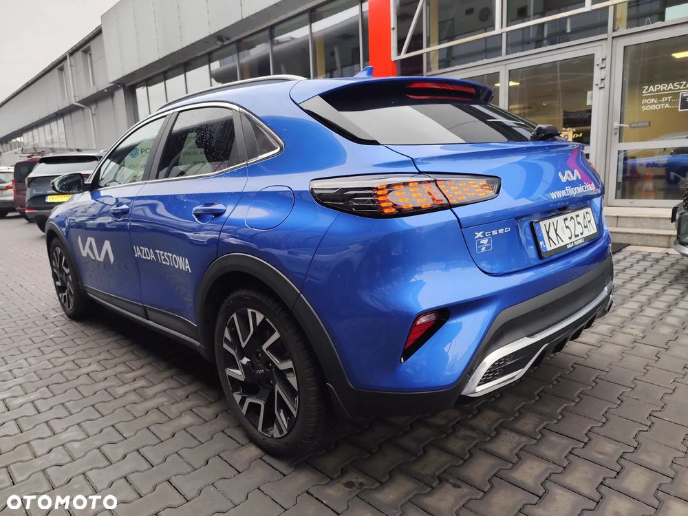 Kia XCeed 1.6 T-GDI Tribute DCT - 6