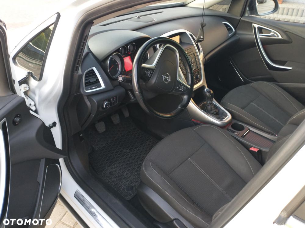 Opel Astra 1.7 CDTI Edition - 7