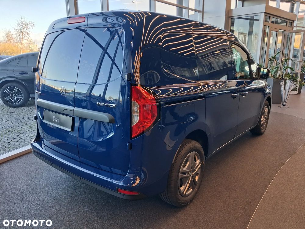 Mercedes-Benz Citan 112 CDI Furgon - 6
