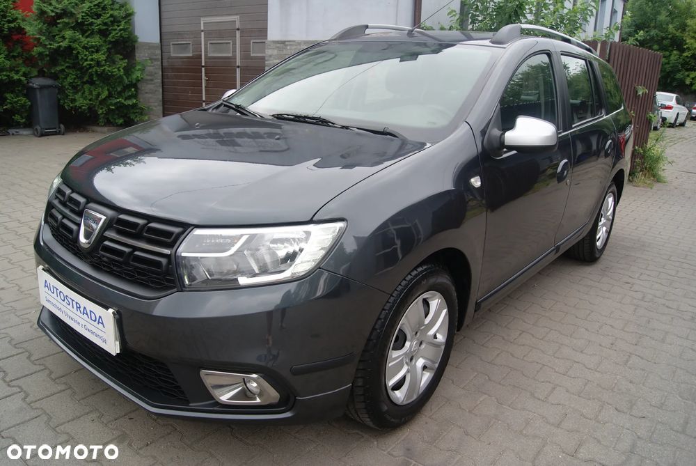 Dacia Logan 1.2 16V Laureate - 2