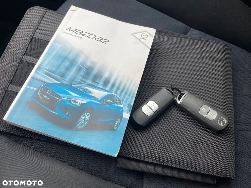 Mazda 2 1.5 Skymotion - 32