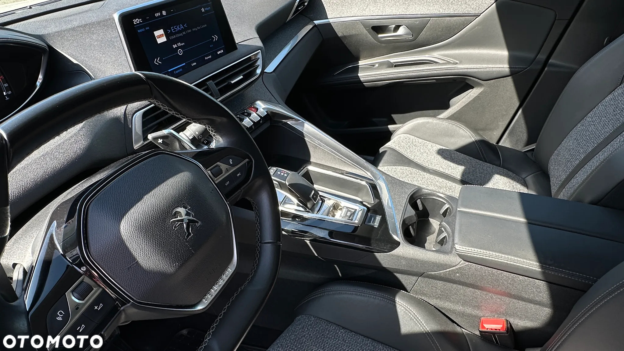 Peugeot 5008 - 26