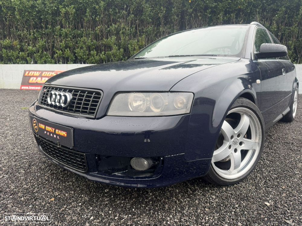 Audi A4 Avant 1.9 TDI m5 Sport - 17