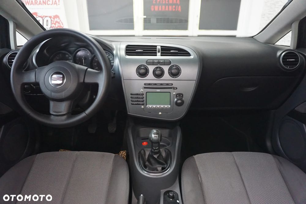 Seat Leon 1.9 TDI Reference - 16