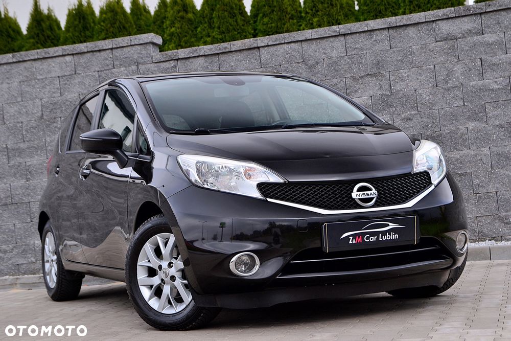 Nissan Note 1.2 Acenta Plus EU6 - 1