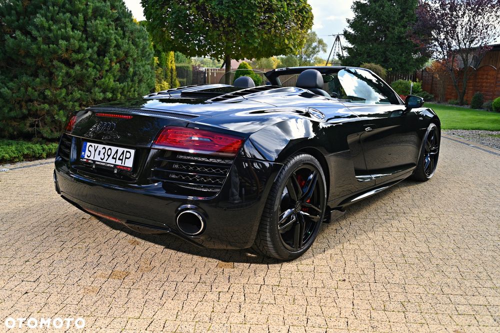 Audi R8 Coupé - 34