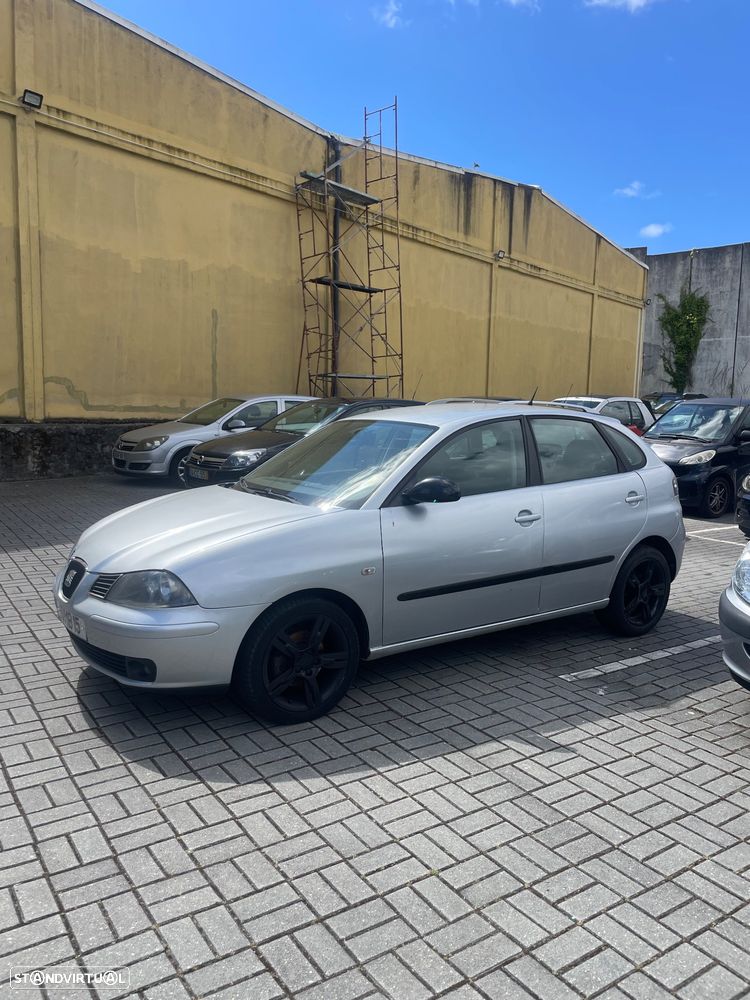 SEAT Ibiza 1.4 TDI Reference - 1