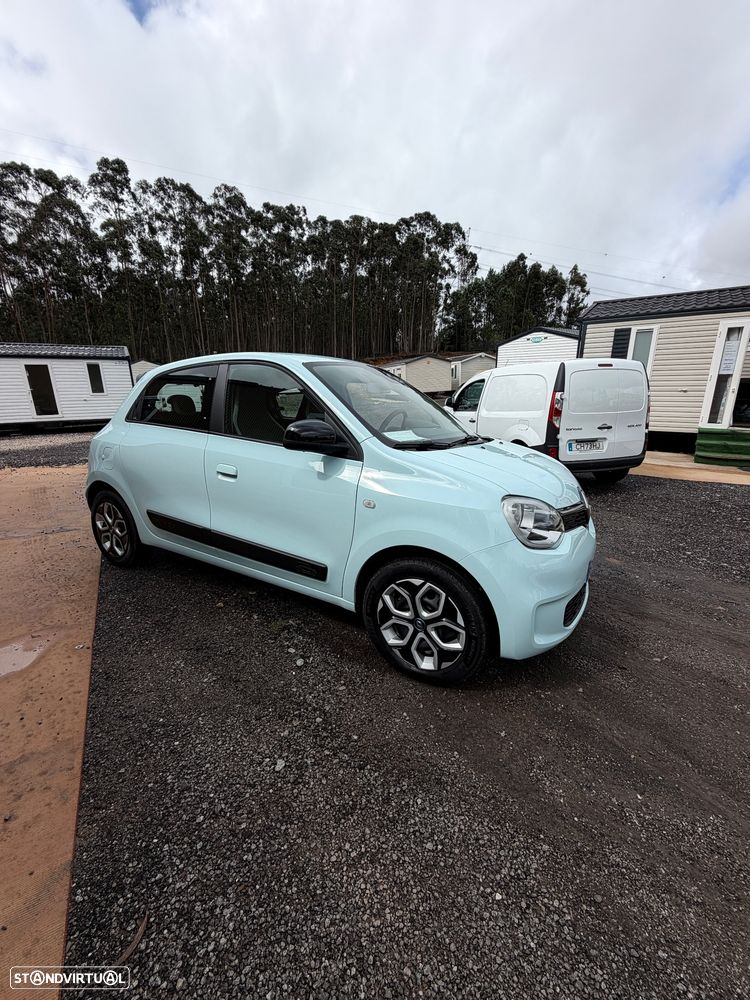 Renault Twingo Electric Equilibre - 20