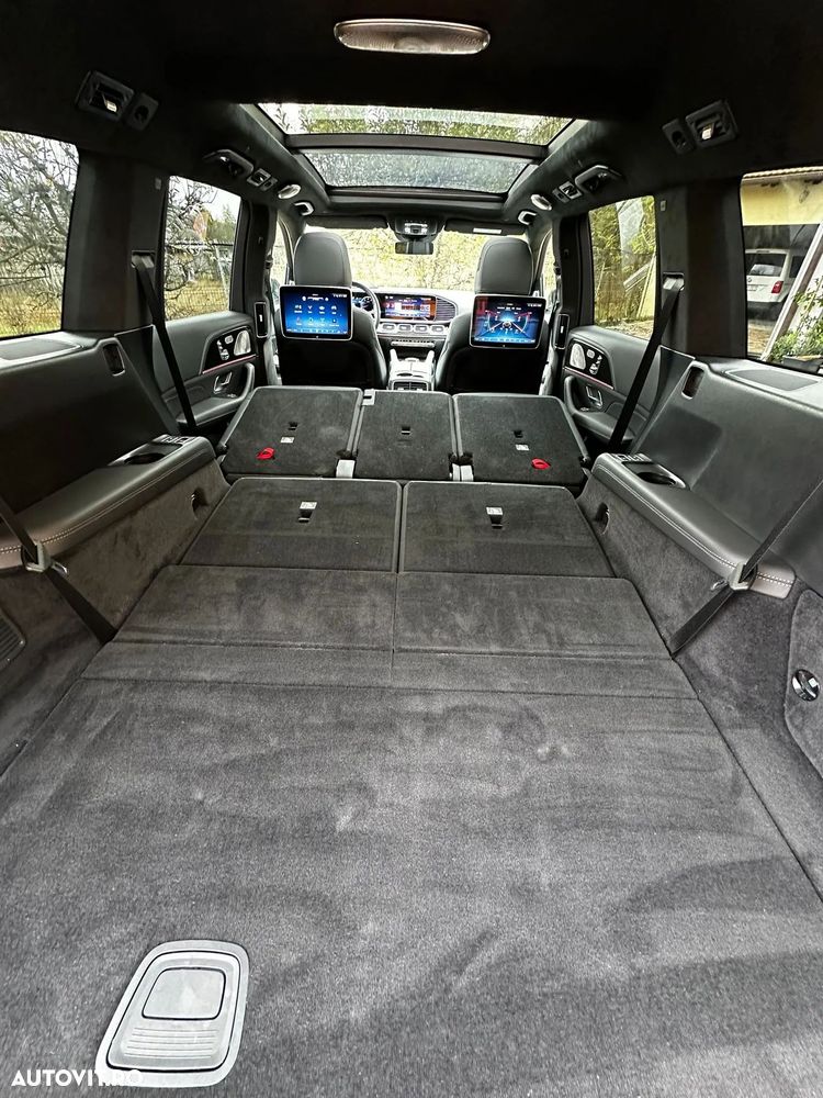 Mercedes-Benz GLS AMG 63 MHEV 4MATIC+ Aut - 15