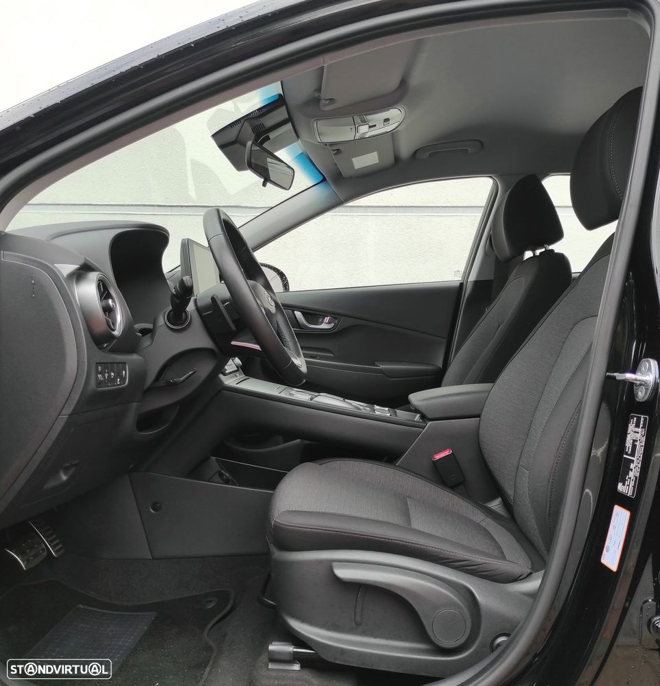 Hyundai Kauai 64 kWh Premium - 22