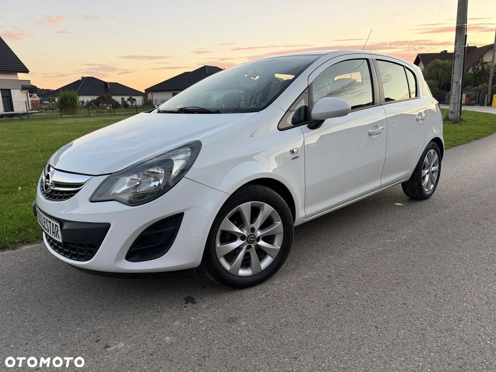 Opel Corsa 1.4 16V EcoFLEX Start-Stop Satellite - 2