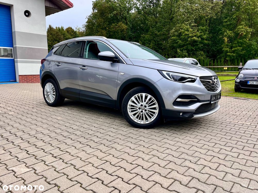 Opel Grandland X - 13