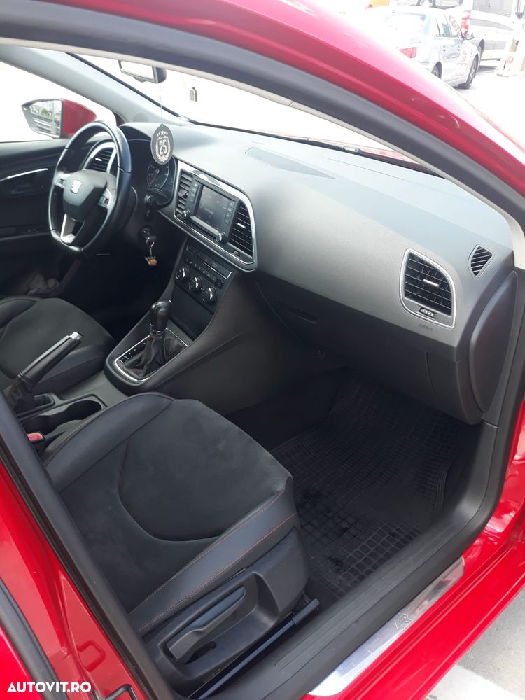 Seat Leon 1.8 TSI Start&Stop FR DSG7 - 9