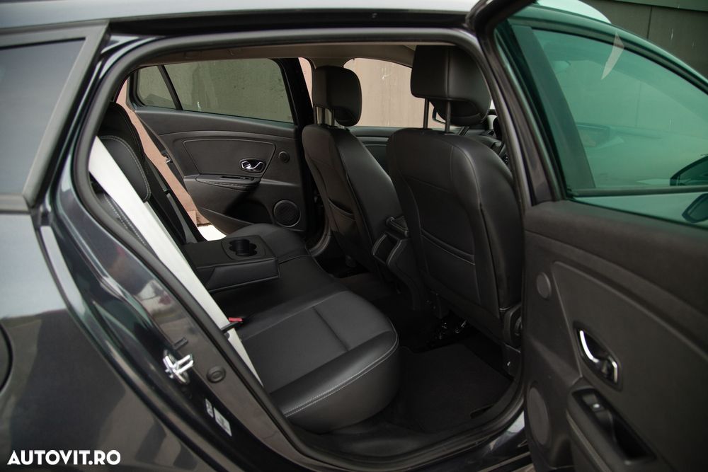 Renault Megane ENERGY dCi 130 Start & Stop Bose Edition - 15