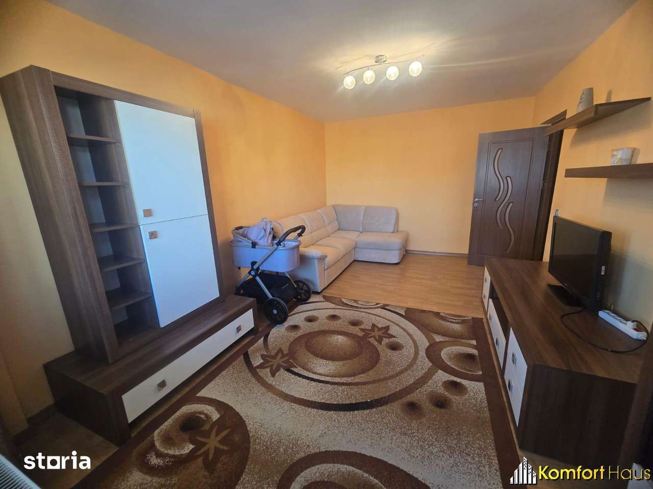 Apartament 2 camere Orizont — fotografia 1