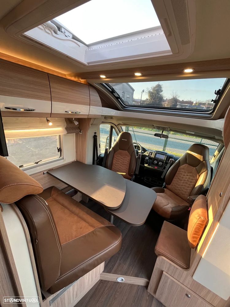 Burstner Travel Van 590 - 23